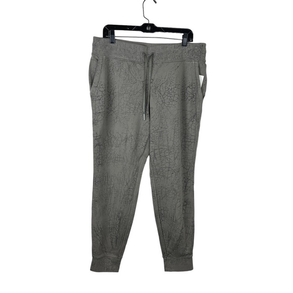 Lululemon Warm Down Jogger Thread Dye NWT - Picture 1 of 5